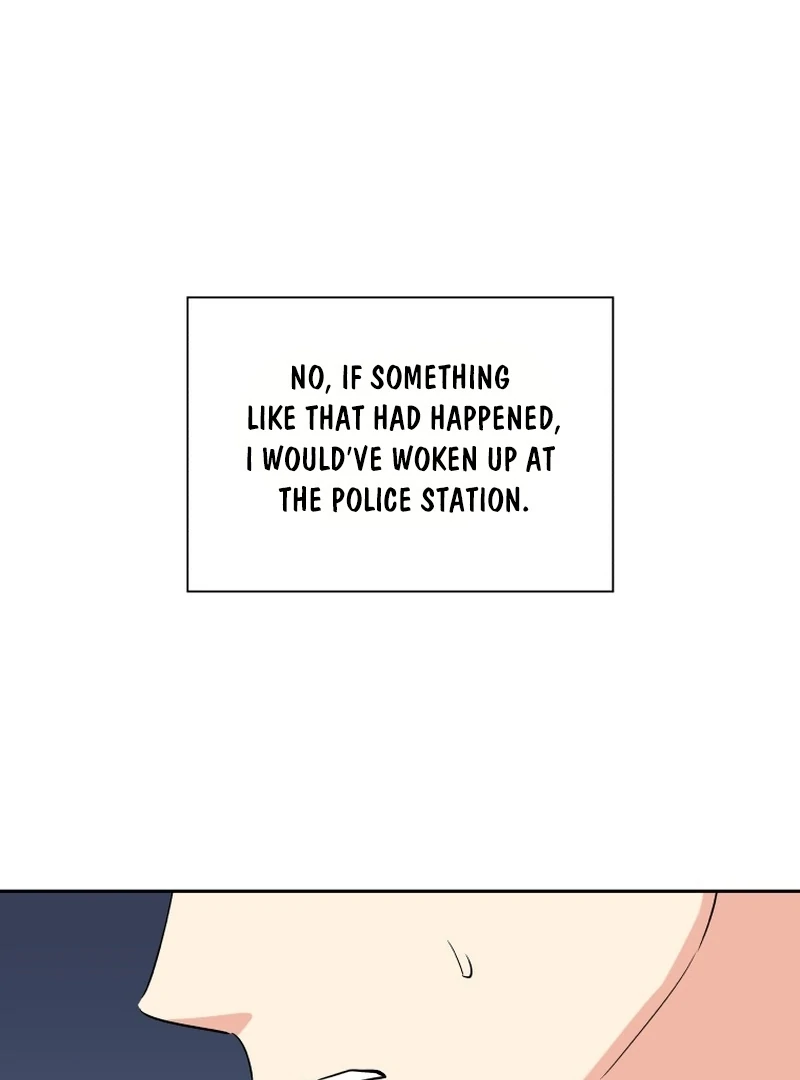 It’s Okay to Be Left Out chapter 14 page 41
