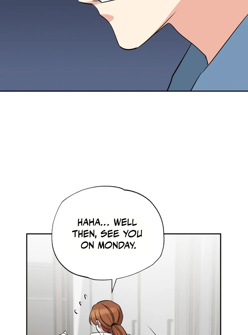 It’s Okay to Be Left Out chapter 14 page 42