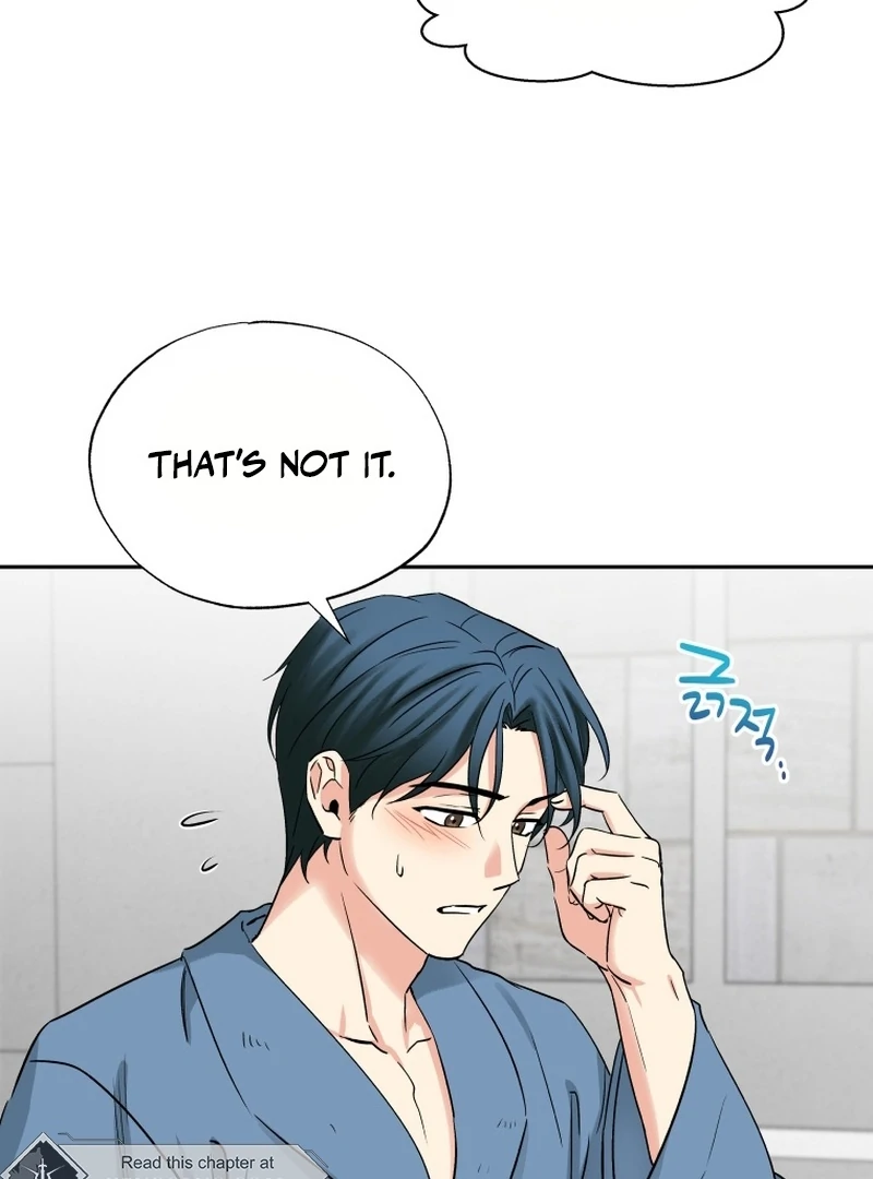 It’s Okay to Be Left Out chapter 14 page 49