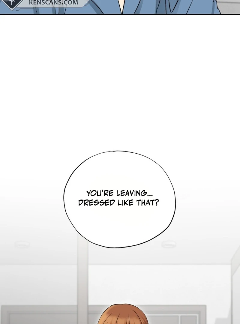 It’s Okay to Be Left Out chapter 14 page 50