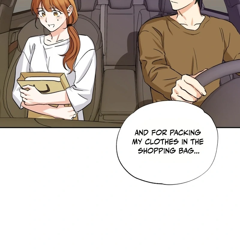 It’s Okay to Be Left Out chapter 14 page 57