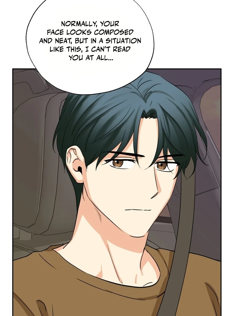 It’s Okay to Be Left Out chapter 14 page 62