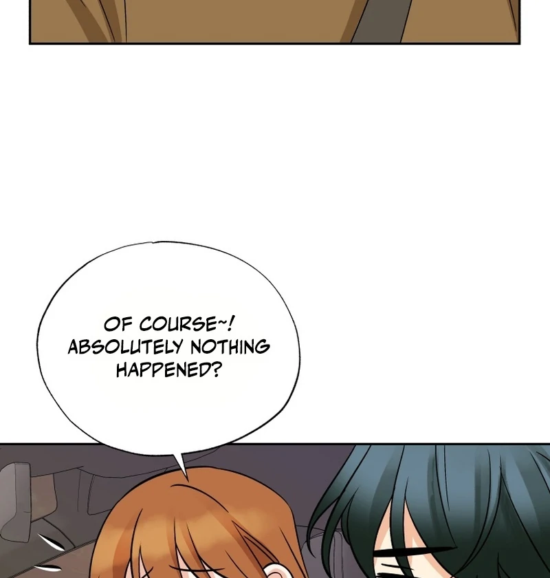 It’s Okay to Be Left Out chapter 14 page 63