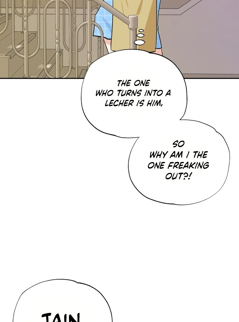 It’s Okay to Be Left Out chapter 14 page 66