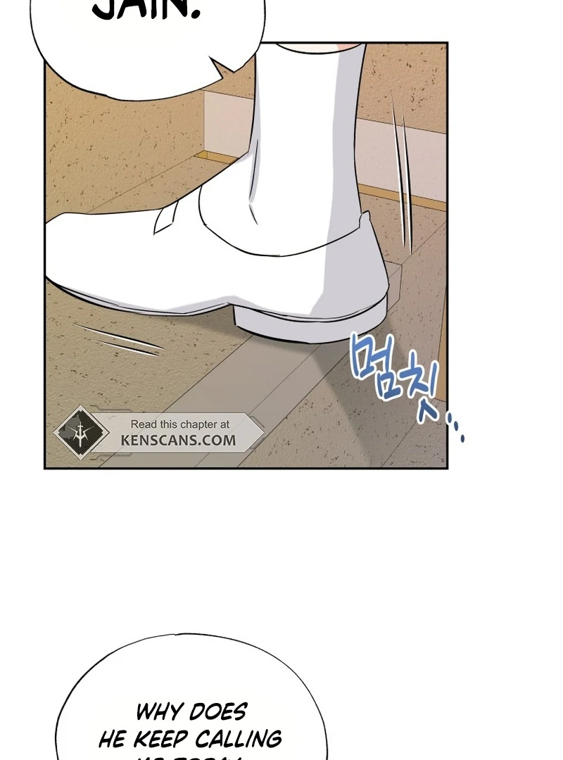 It’s Okay to Be Left Out chapter 14 page 67