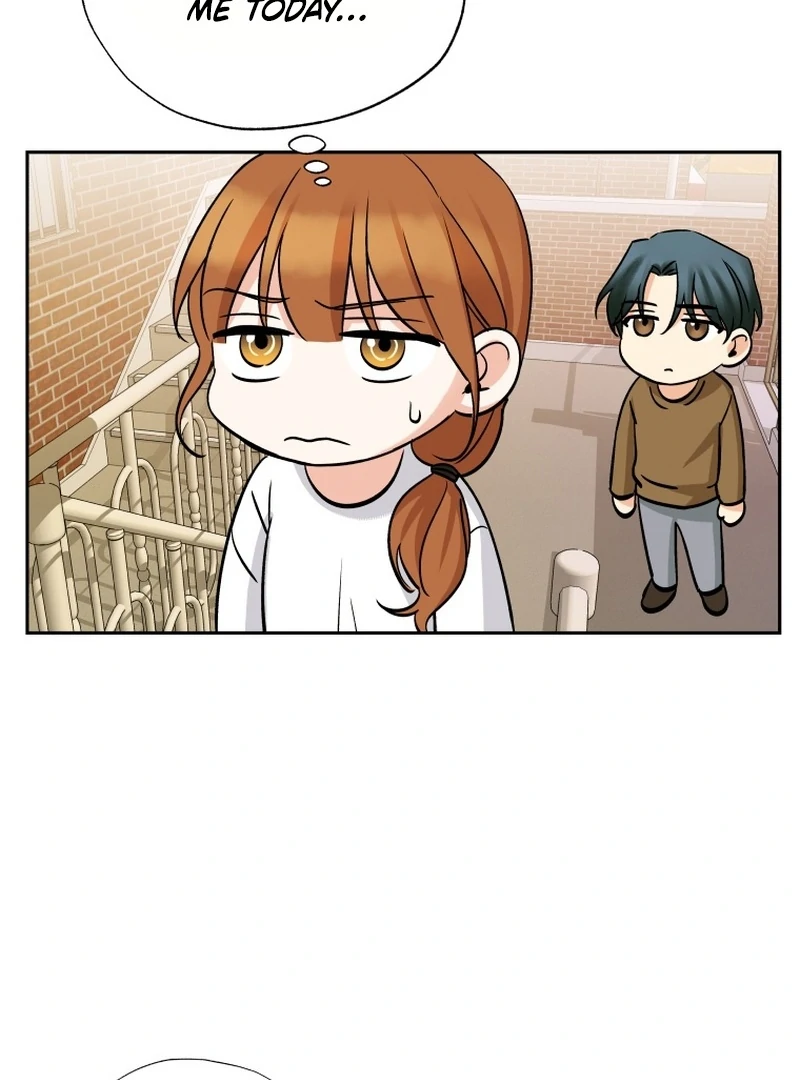 It’s Okay to Be Left Out chapter 14 page 68