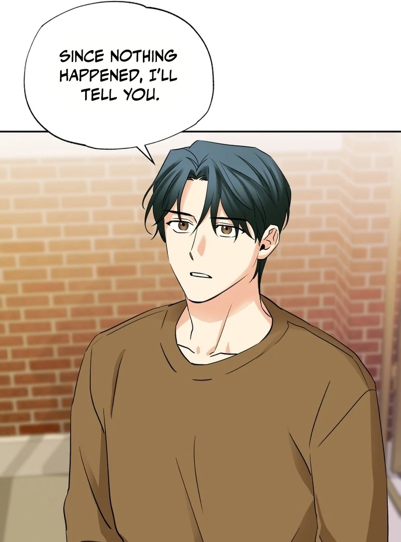 It’s Okay to Be Left Out chapter 14 page 71