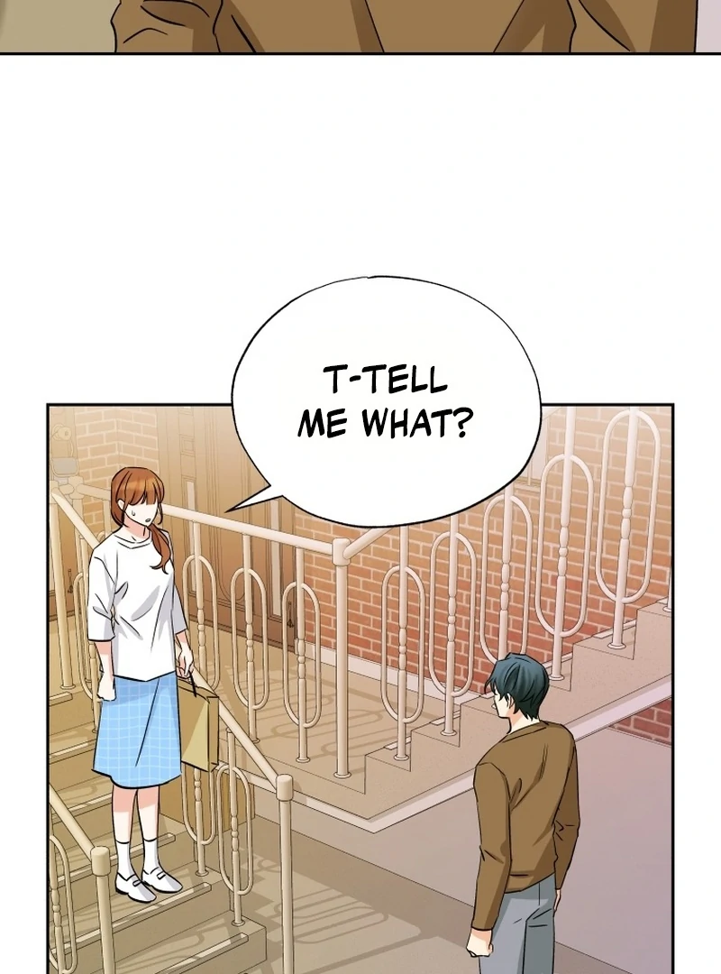 It’s Okay to Be Left Out chapter 14 page 72