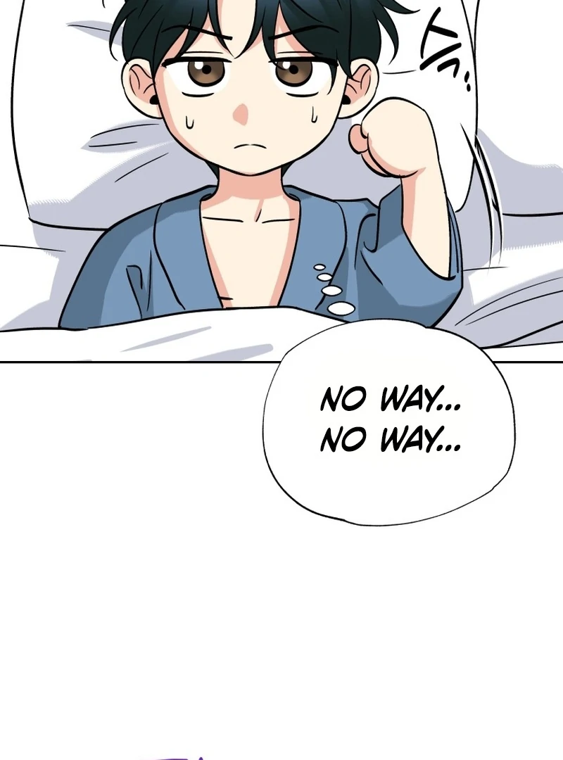 It’s Okay to Be Left Out chapter 14 page 8