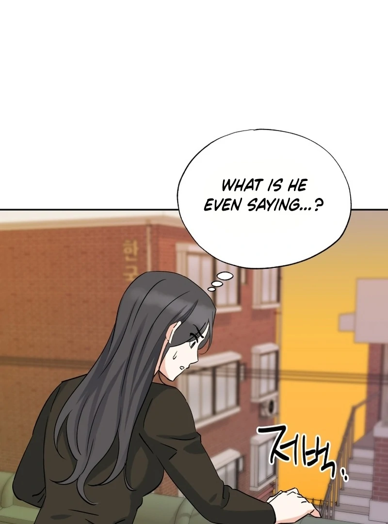 It’s Okay to Be Left Out chapter 14 page 86