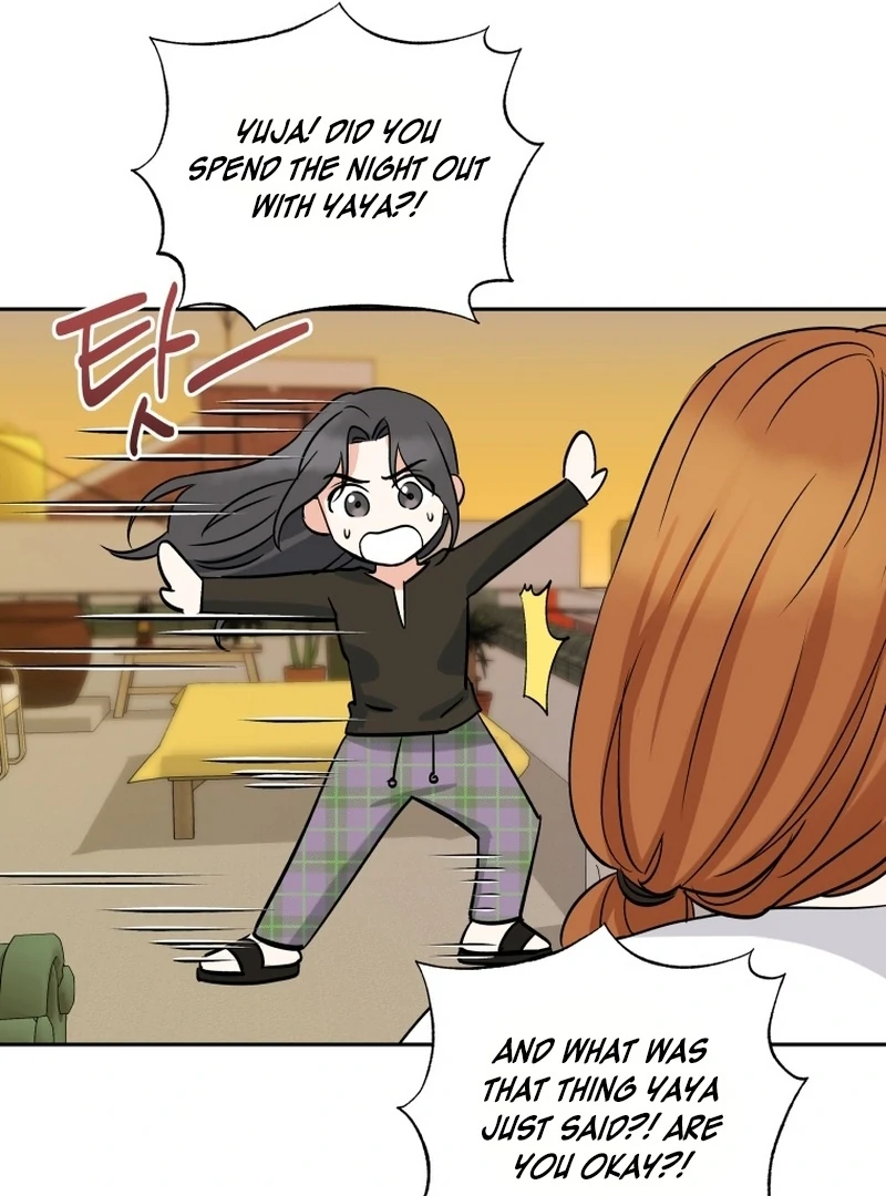 It’s Okay to Be Left Out chapter 14 page 89