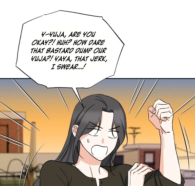 It’s Okay to Be Left Out chapter 14 page 93