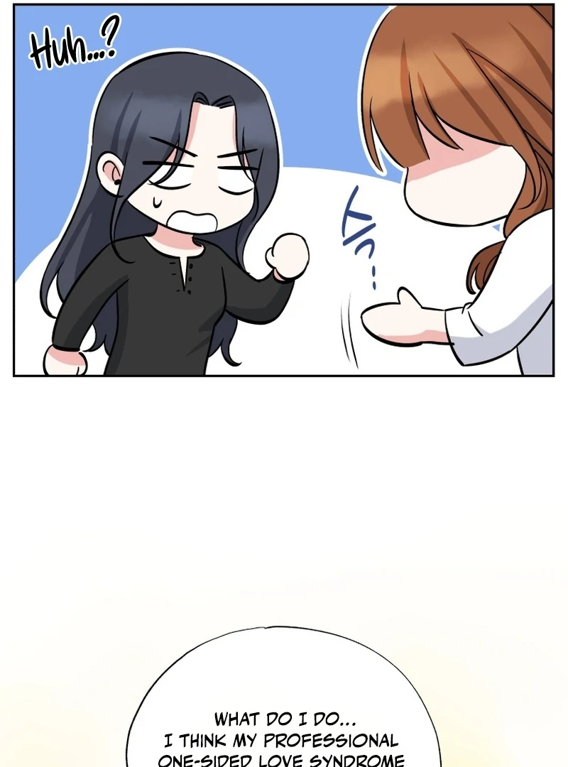 It’s Okay to Be Left Out chapter 14 page 95