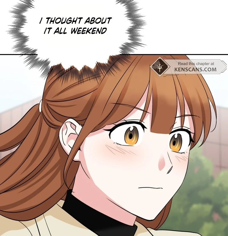 It’s Okay to Be Left Out chapter 15 page 21