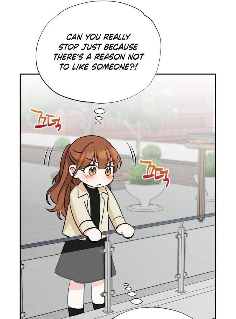 It’s Okay to Be Left Out chapter 15 page 23