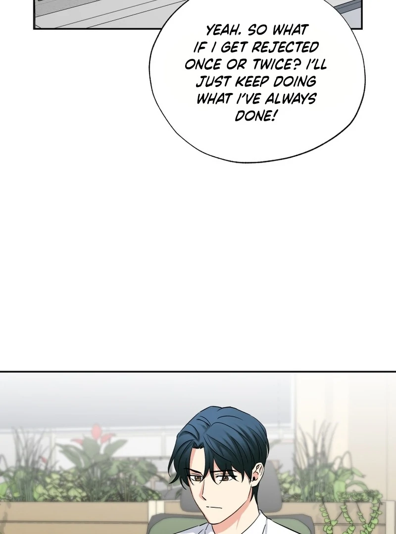 It’s Okay to Be Left Out chapter 15 page 24