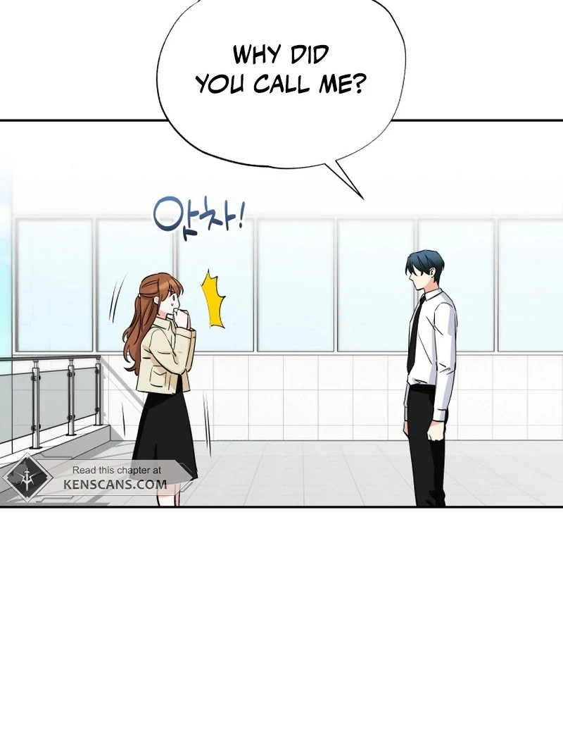 It’s Okay to Be Left Out chapter 15 page 33