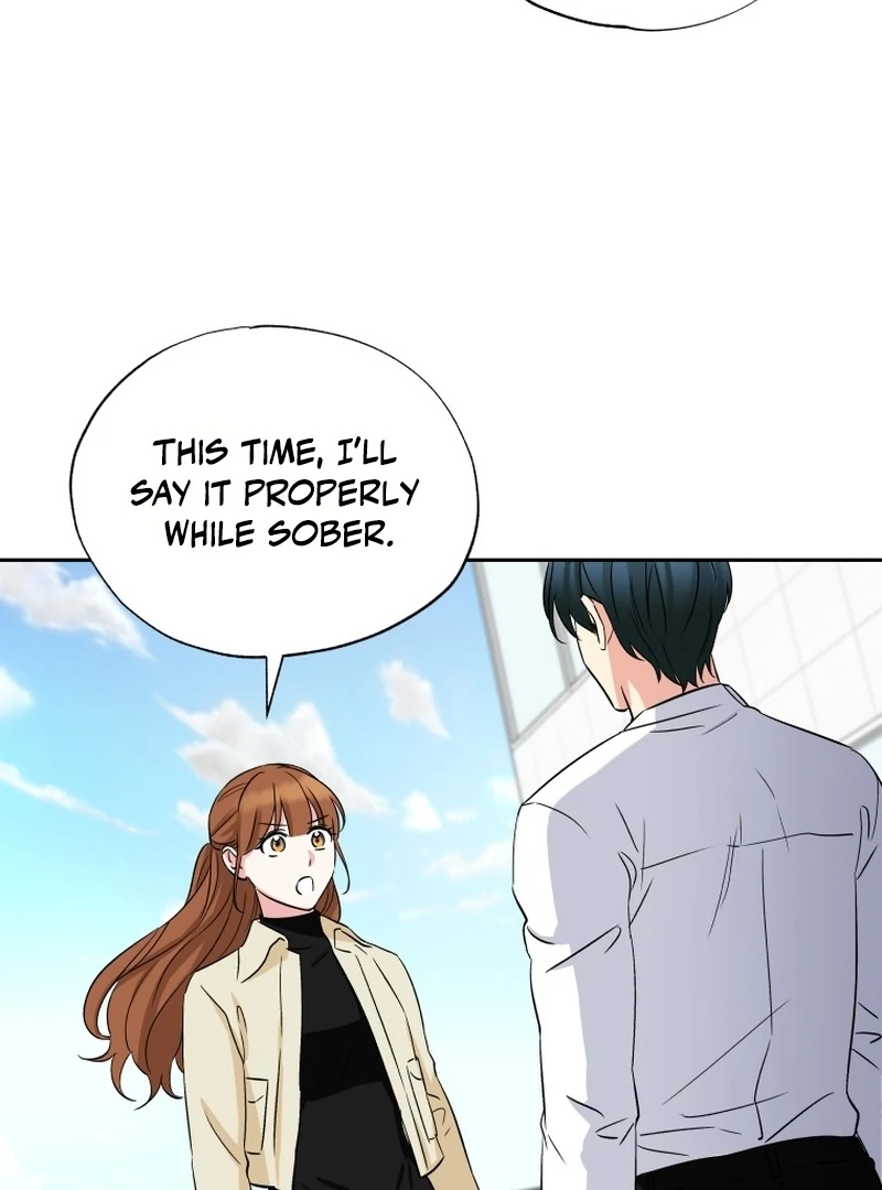 It’s Okay to Be Left Out chapter 15 page 35