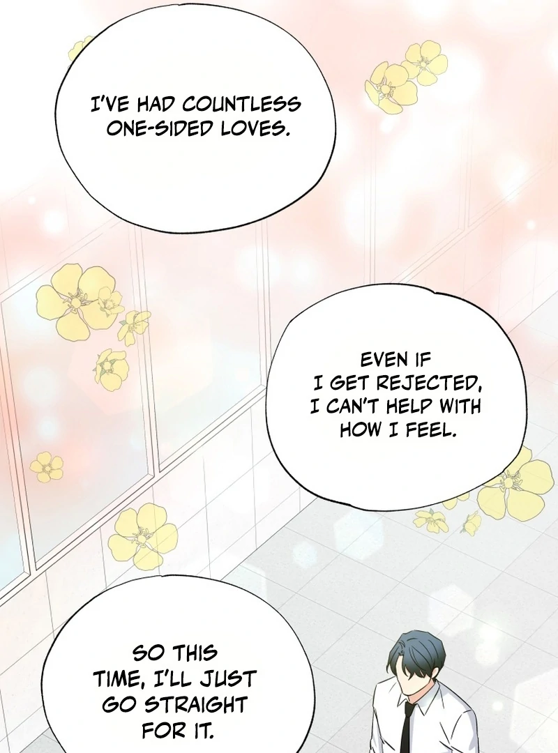 It’s Okay to Be Left Out chapter 15 page 39