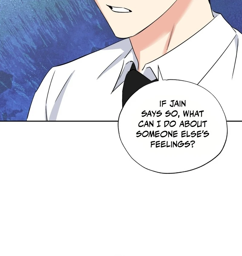 It’s Okay to Be Left Out chapter 15 page 43