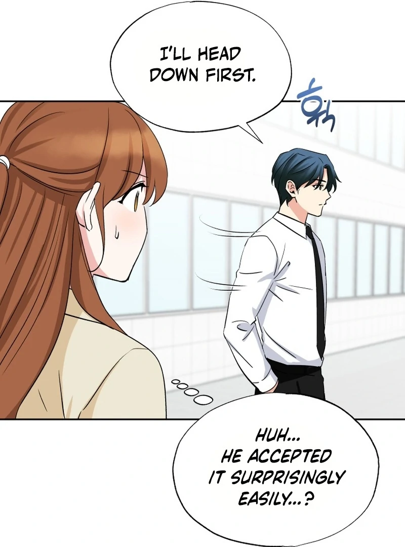 It’s Okay to Be Left Out chapter 15 page 44