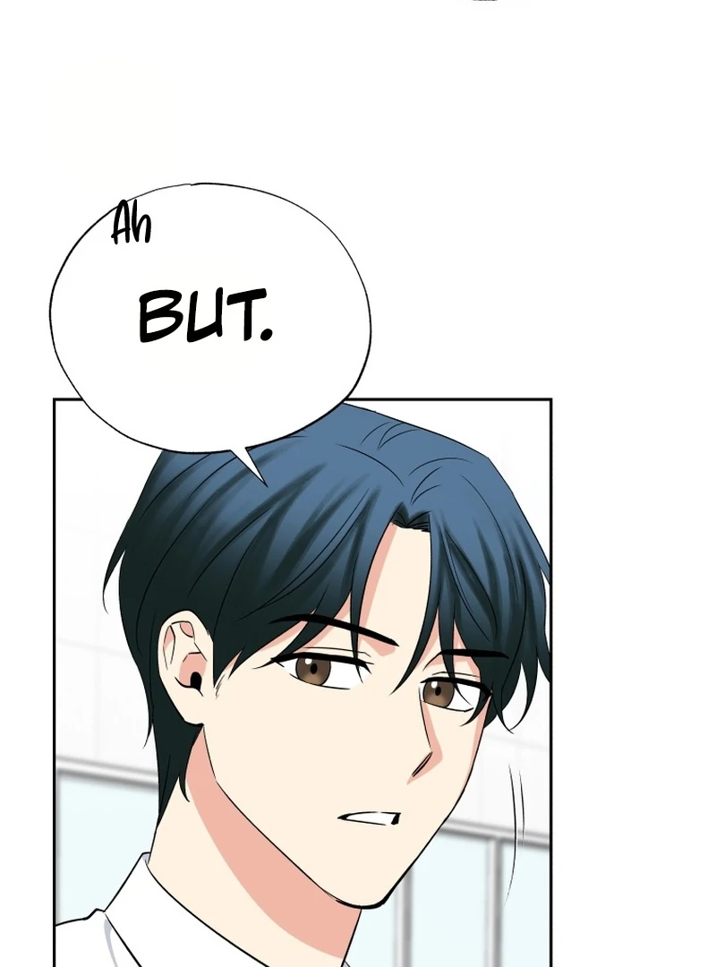 It’s Okay to Be Left Out chapter 15 page 45
