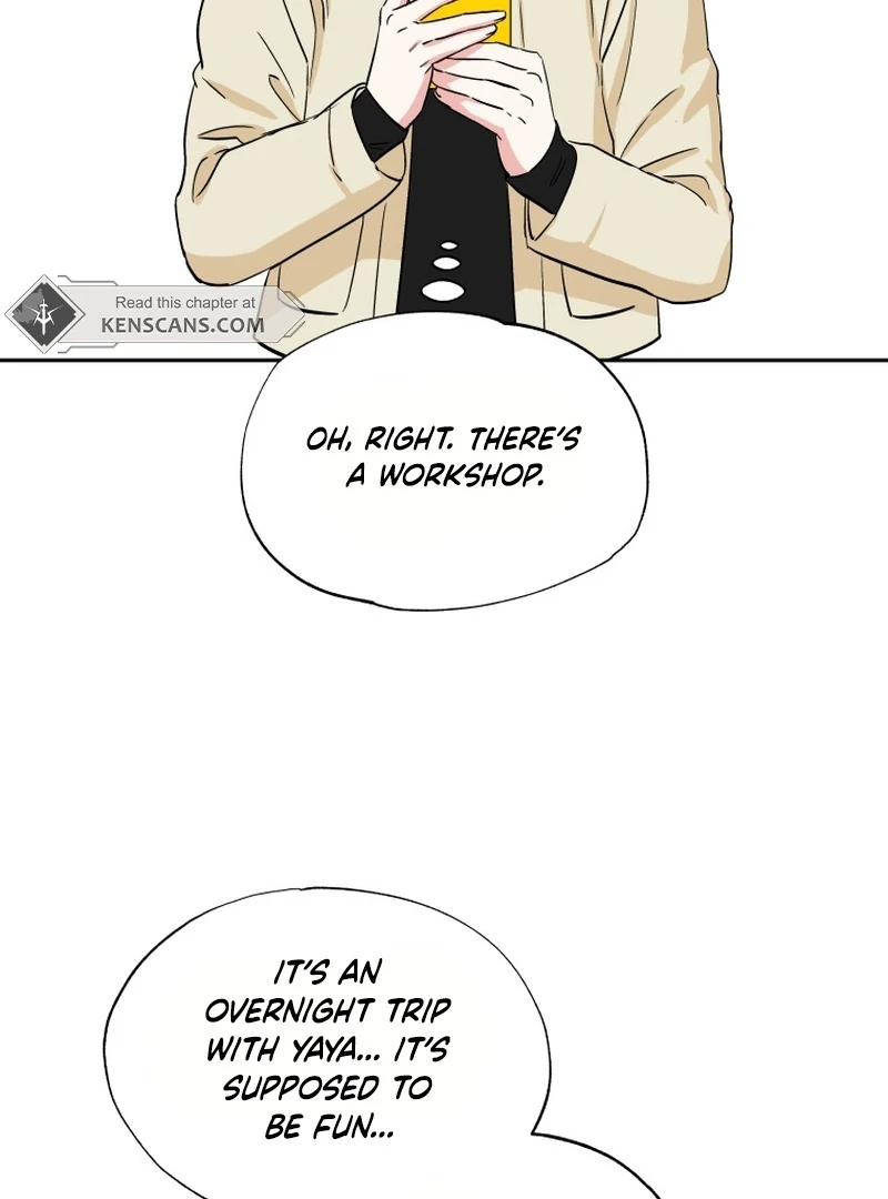 It’s Okay to Be Left Out chapter 15 page 57