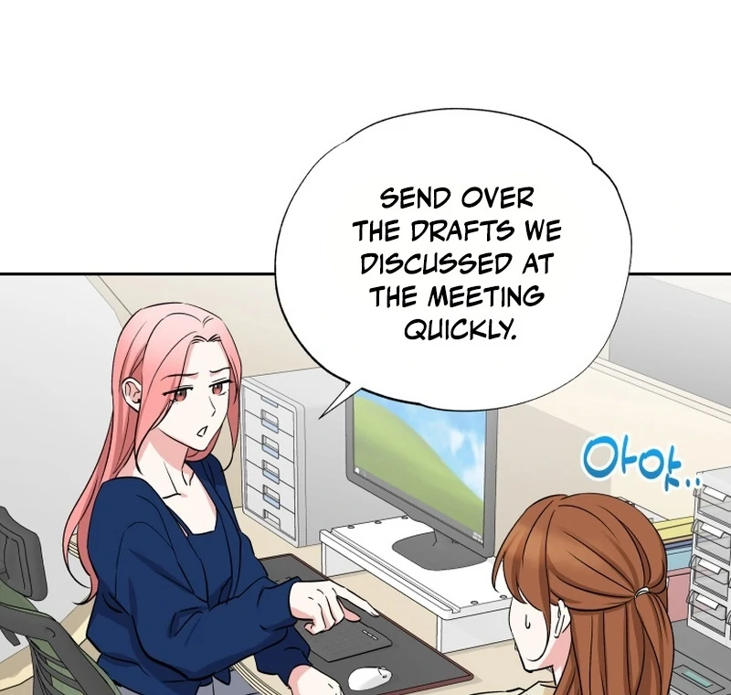 It’s Okay to Be Left Out chapter 15 page 59