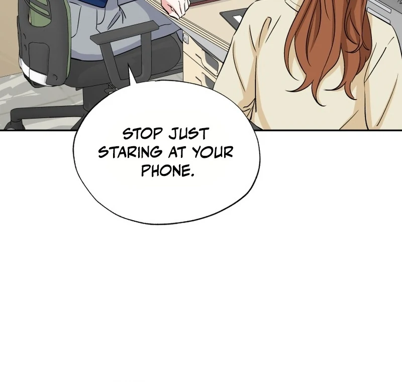 It’s Okay to Be Left Out chapter 15 page 60
