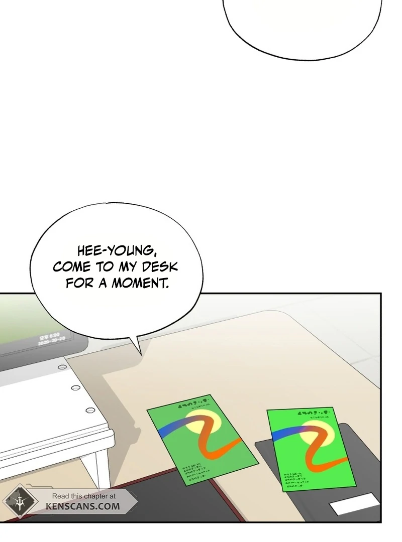 It’s Okay to Be Left Out chapter 15 page 62