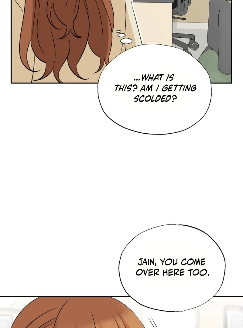 It’s Okay to Be Left Out chapter 15 page 64
