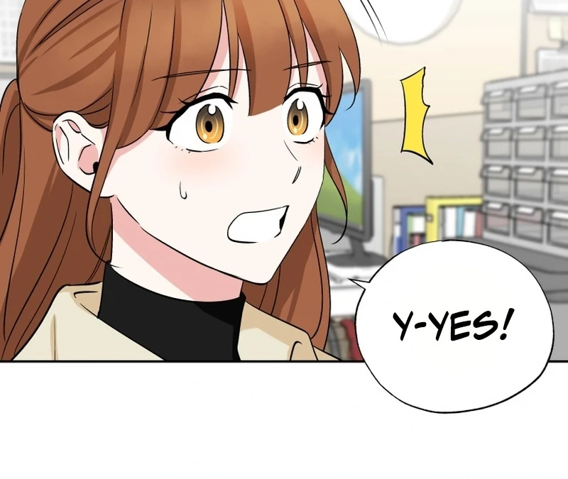 It’s Okay to Be Left Out chapter 15 page 65