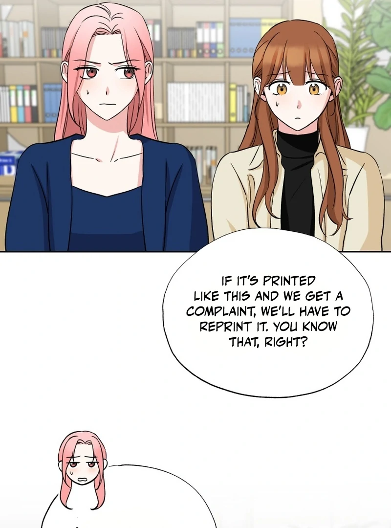 It’s Okay to Be Left Out chapter 15 page 67