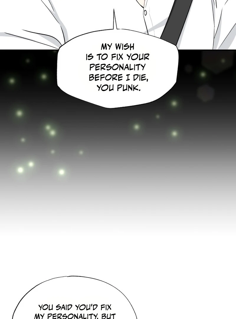 It’s Okay to Be Left Out chapter 15 page 7