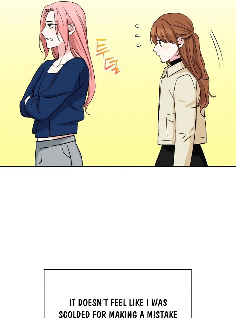 It’s Okay to Be Left Out chapter 15 page 73