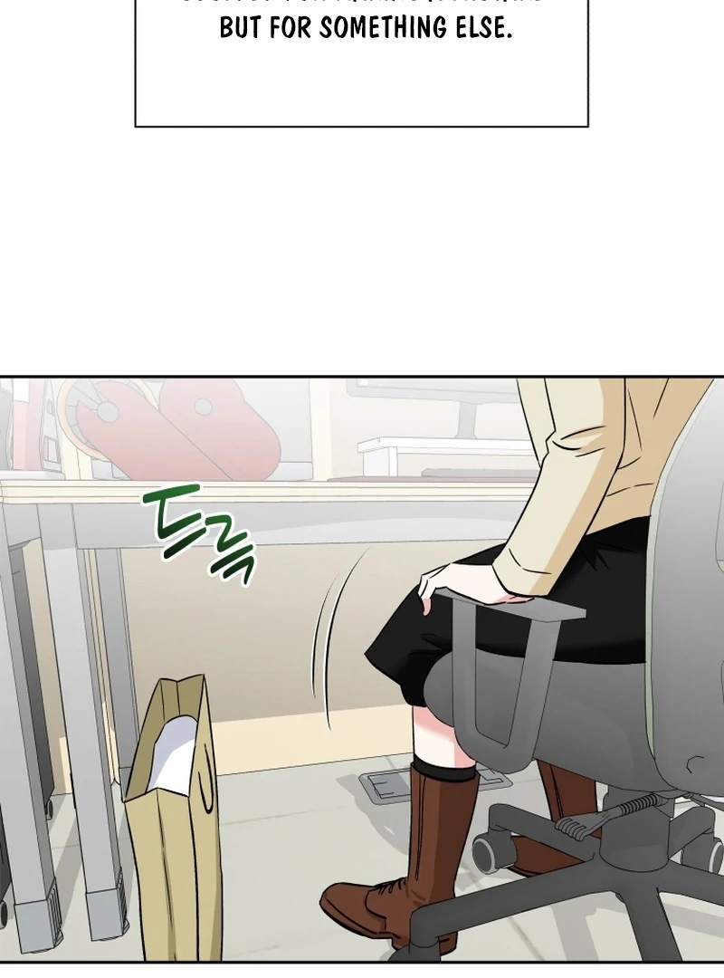 It’s Okay to Be Left Out chapter 15 page 74