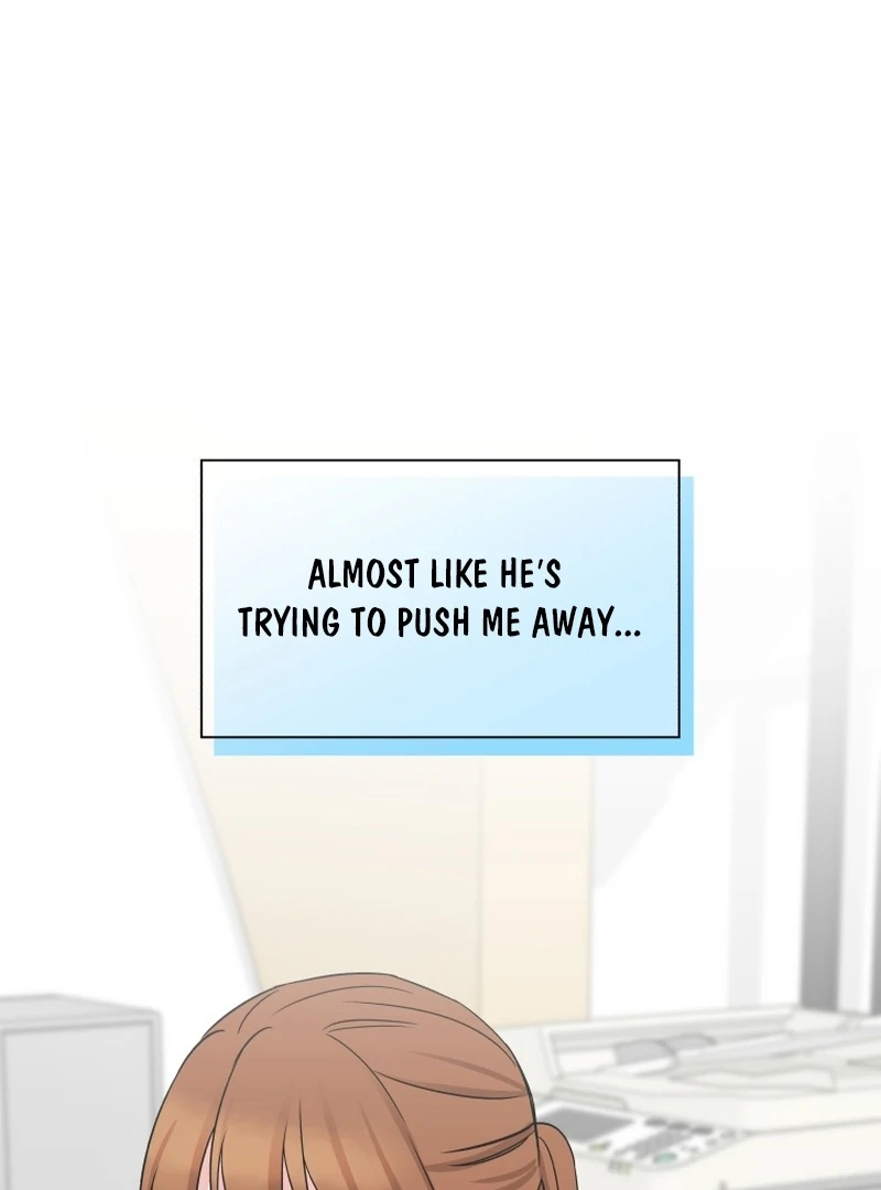 It’s Okay to Be Left Out chapter 15 page 75