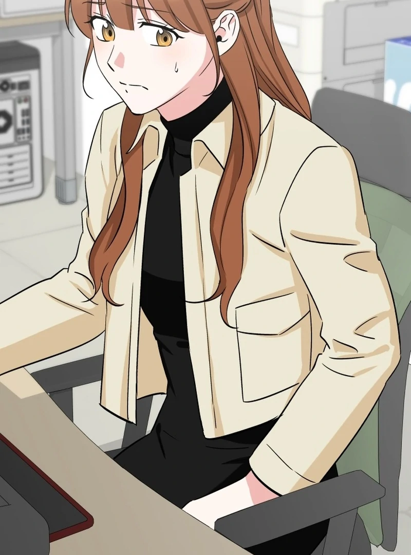 It’s Okay to Be Left Out chapter 15 page 76