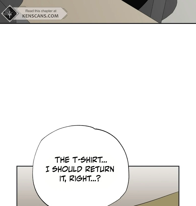 It’s Okay to Be Left Out chapter 15 page 77