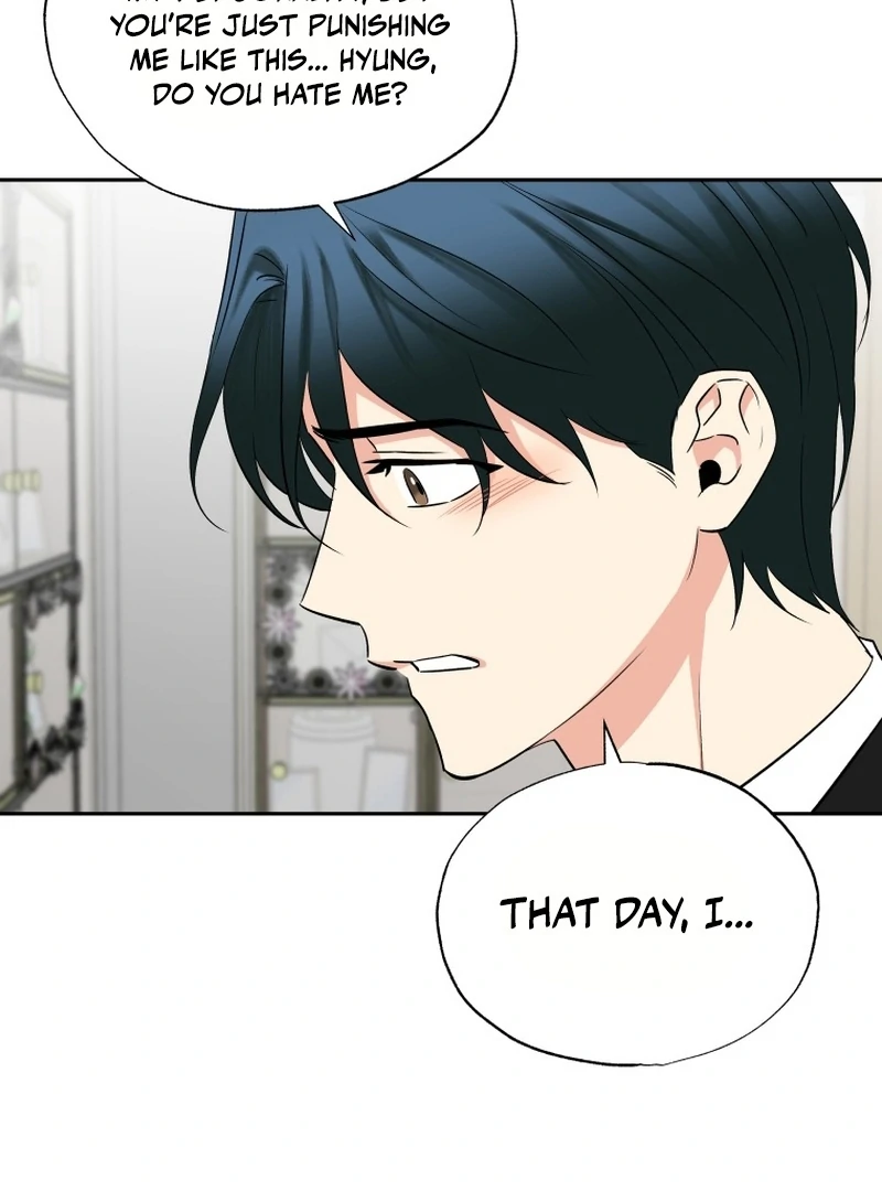 It’s Okay to Be Left Out chapter 15 page 8