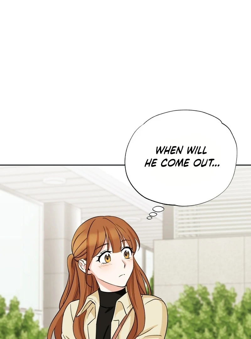 It’s Okay to Be Left Out chapter 15 page 80