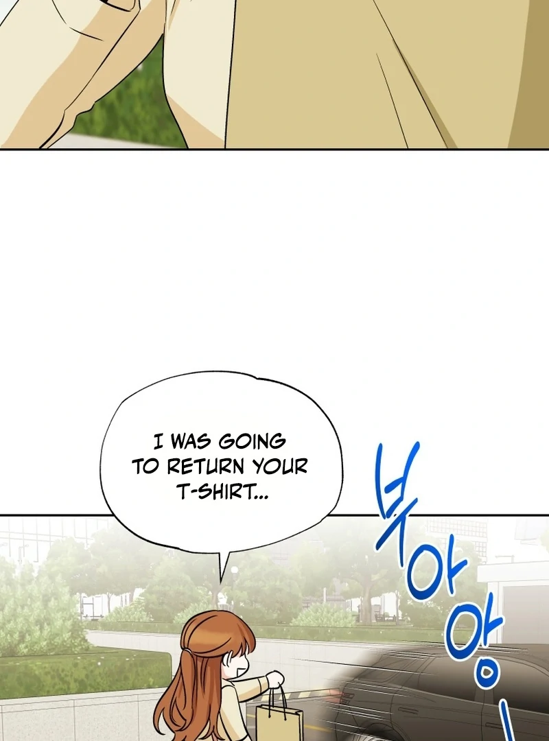 It’s Okay to Be Left Out chapter 15 page 87