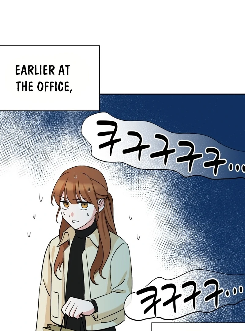 It’s Okay to Be Left Out chapter 15 page 91