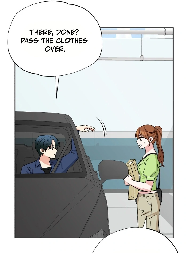 It’s Okay to Be Left Out chapter 16 page 11