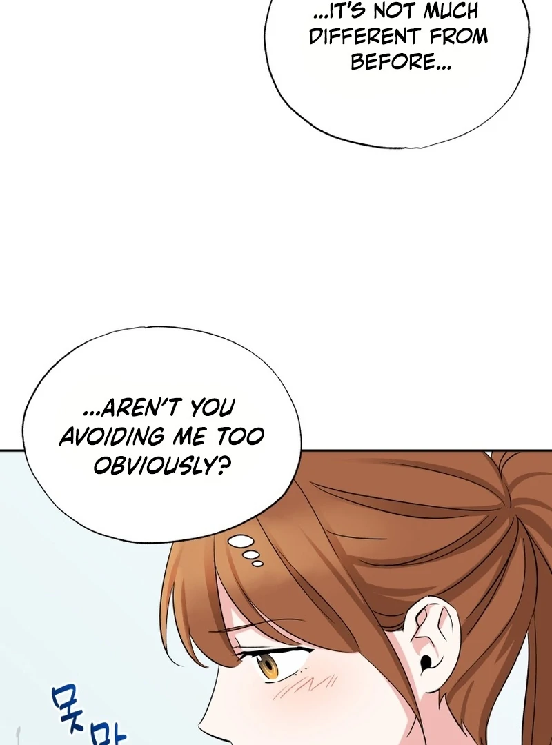 It’s Okay to Be Left Out chapter 16 page 12