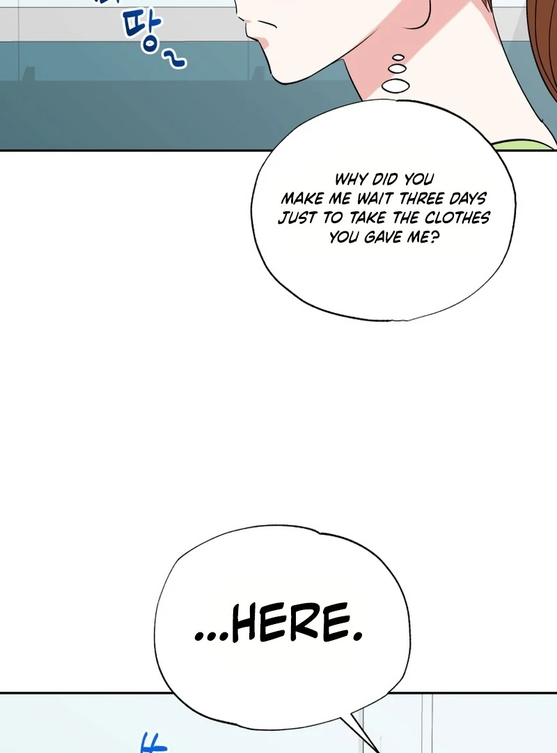 It’s Okay to Be Left Out chapter 16 page 13