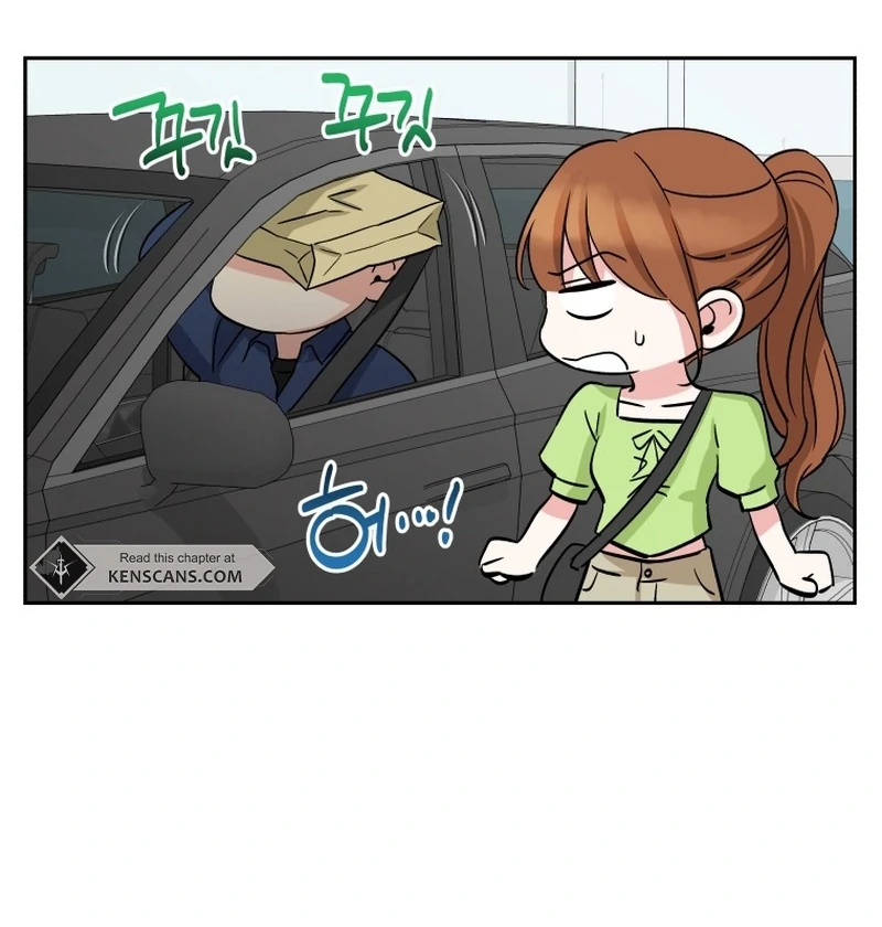 It’s Okay to Be Left Out chapter 16 page 16