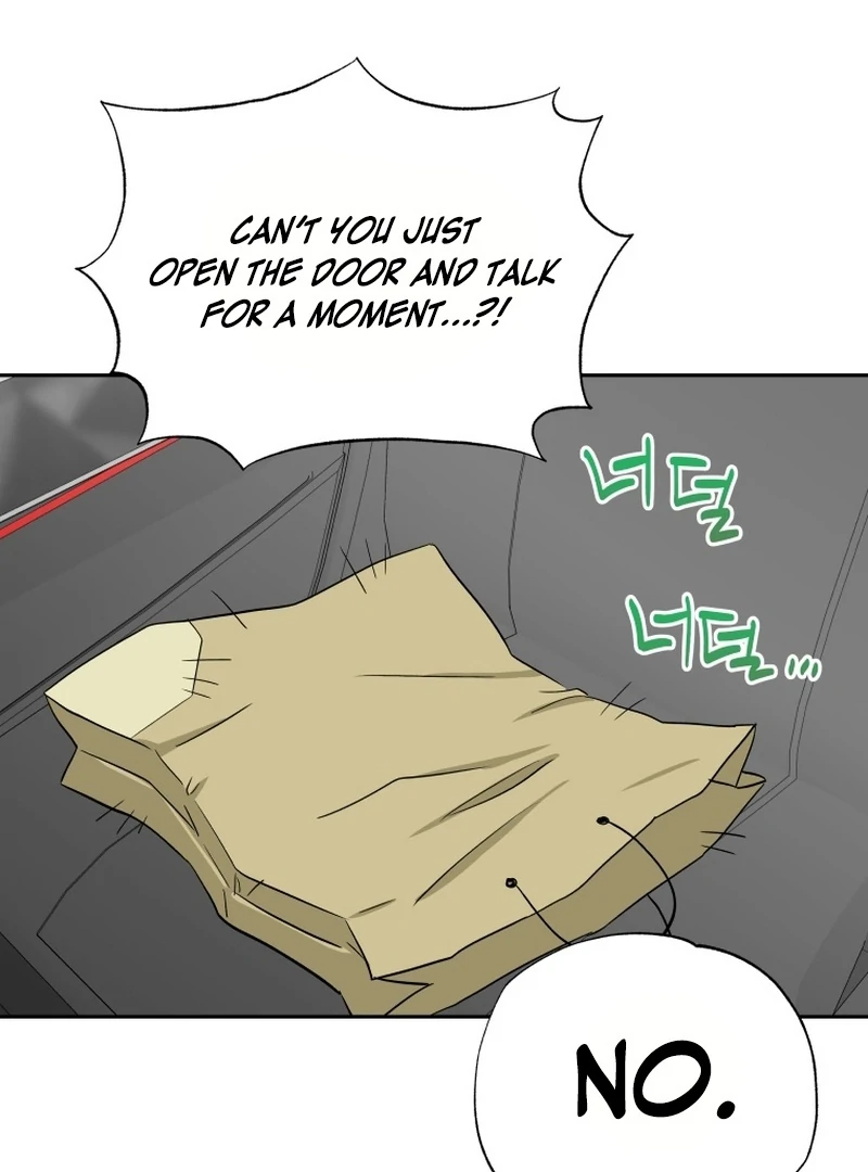 It’s Okay to Be Left Out chapter 16 page 17