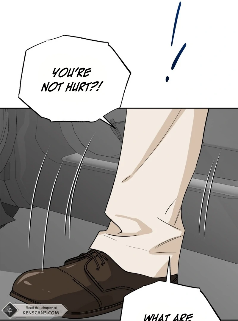 It’s Okay to Be Left Out chapter 16 page 22