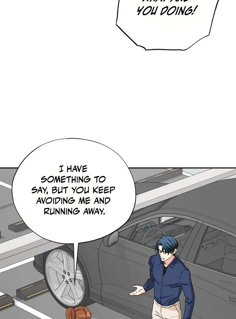 It’s Okay to Be Left Out chapter 16 page 23